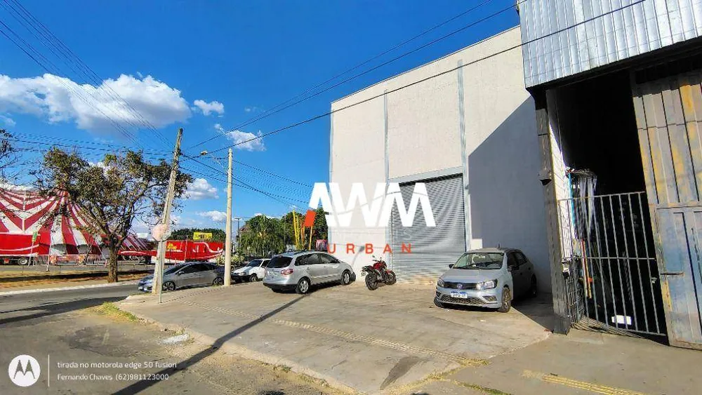 Depósito-Galpão, 245 m² - Foto 2