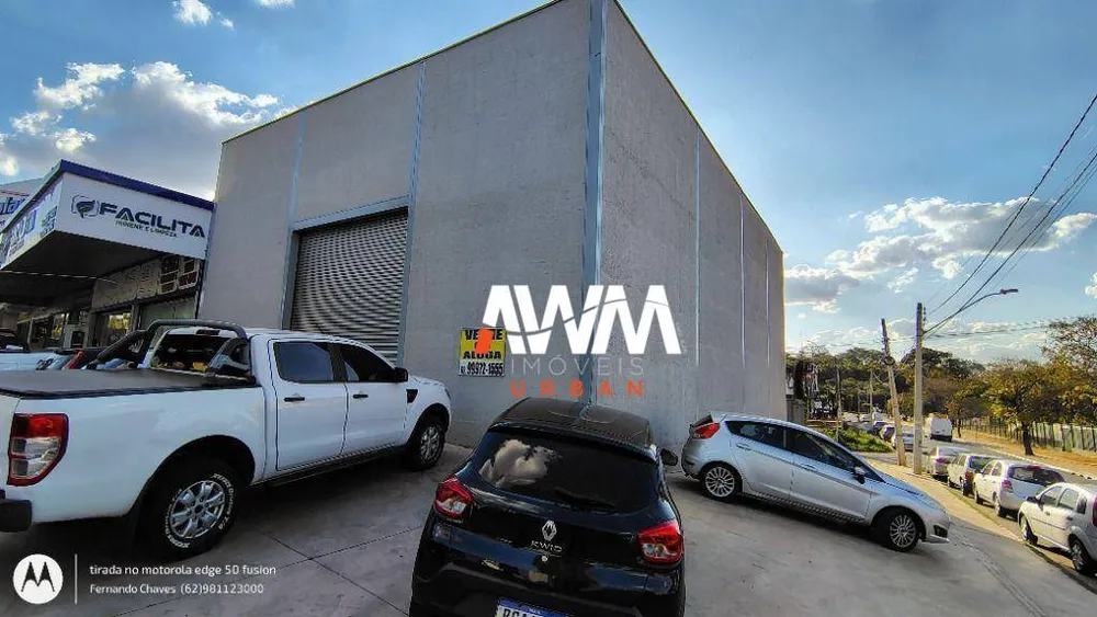 Depósito-Galpão, 245 m² - Foto 8