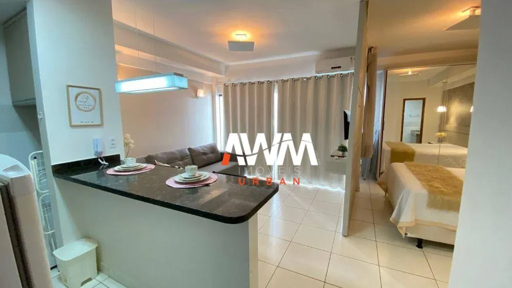 Apartamento, 1 quarto, 41 m² - Foto 2