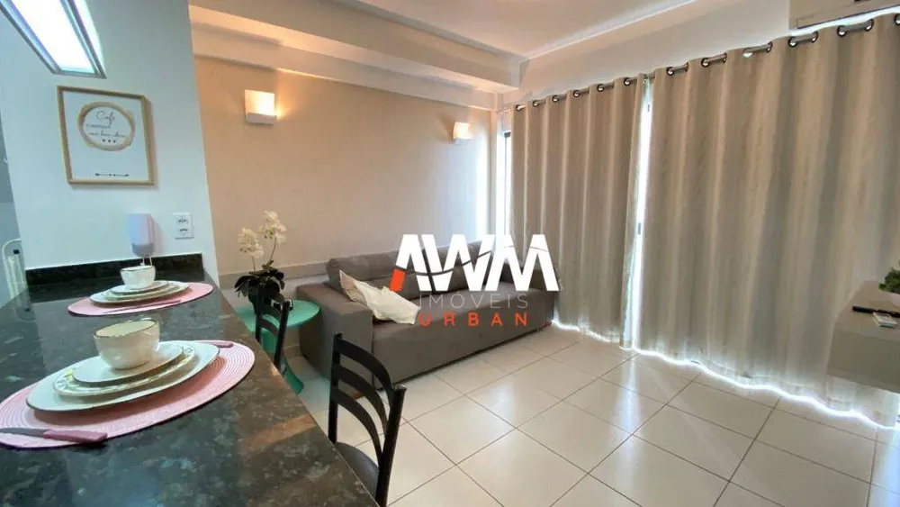 Apartamento, 1 quarto, 41 m² - Foto 1