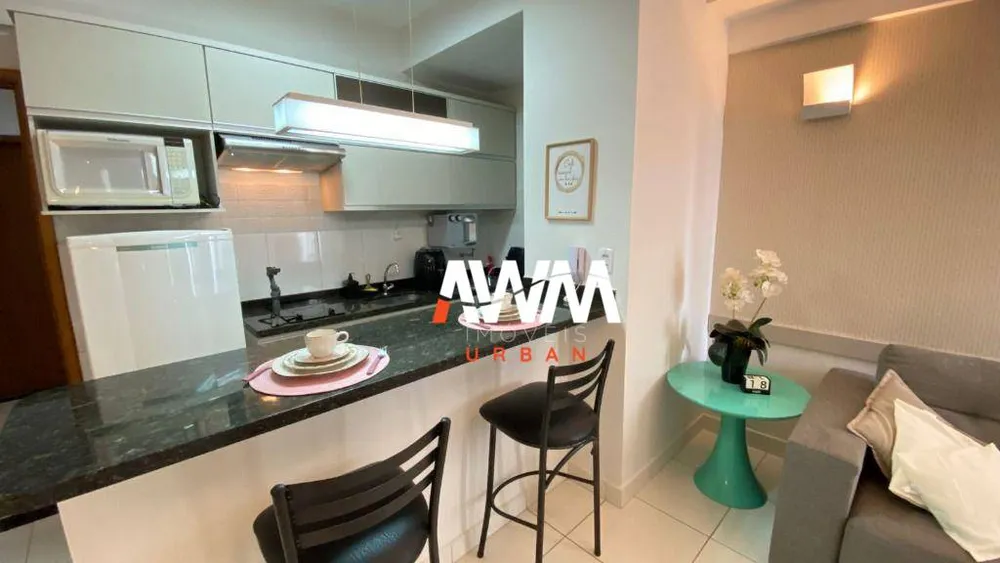 Apartamento, 1 quarto, 41 m² - Foto 3