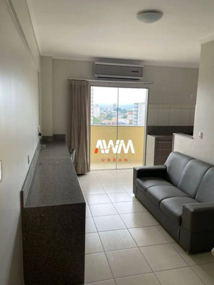 Apartamento, 1 quarto, 37 m² - Foto 6