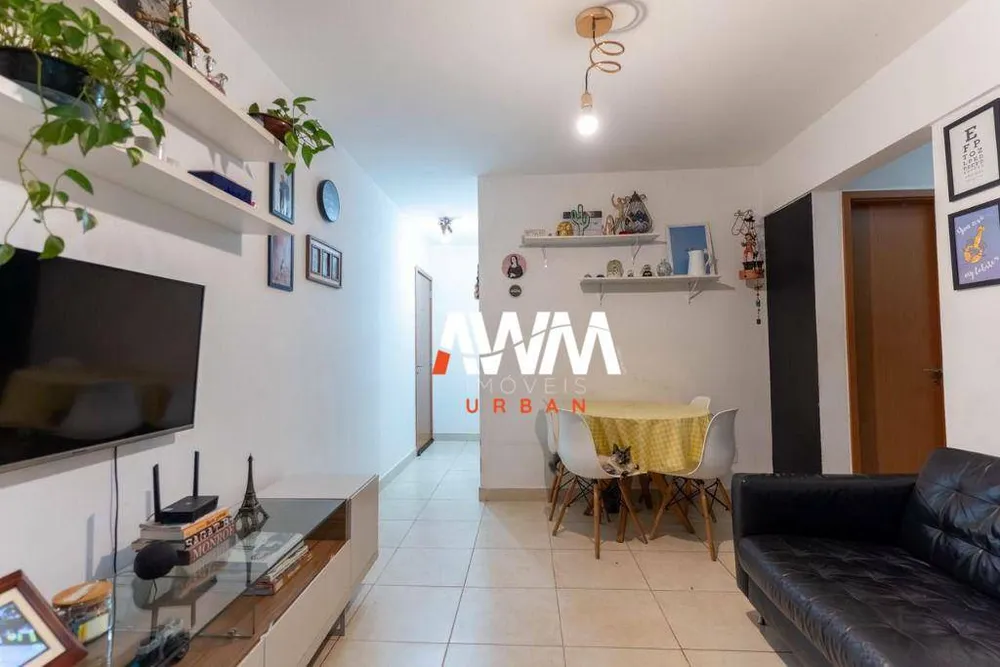Apartamento, 2 quartos, 56 m² - Foto 1