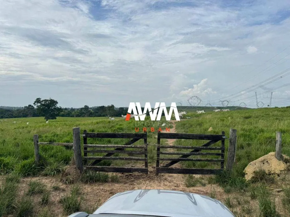 Fazenda, 865 hectares - Foto 4