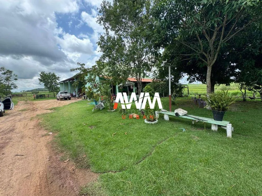 Fazenda, 865 hectares - Foto 9
