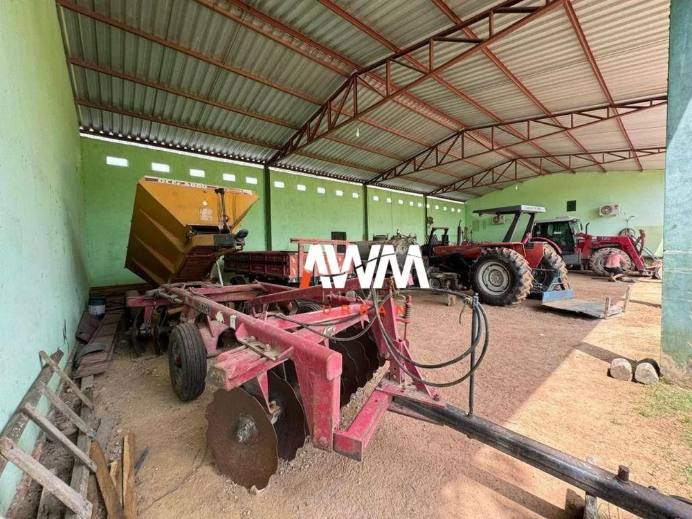 Fazenda, 865 hectares - Foto 13