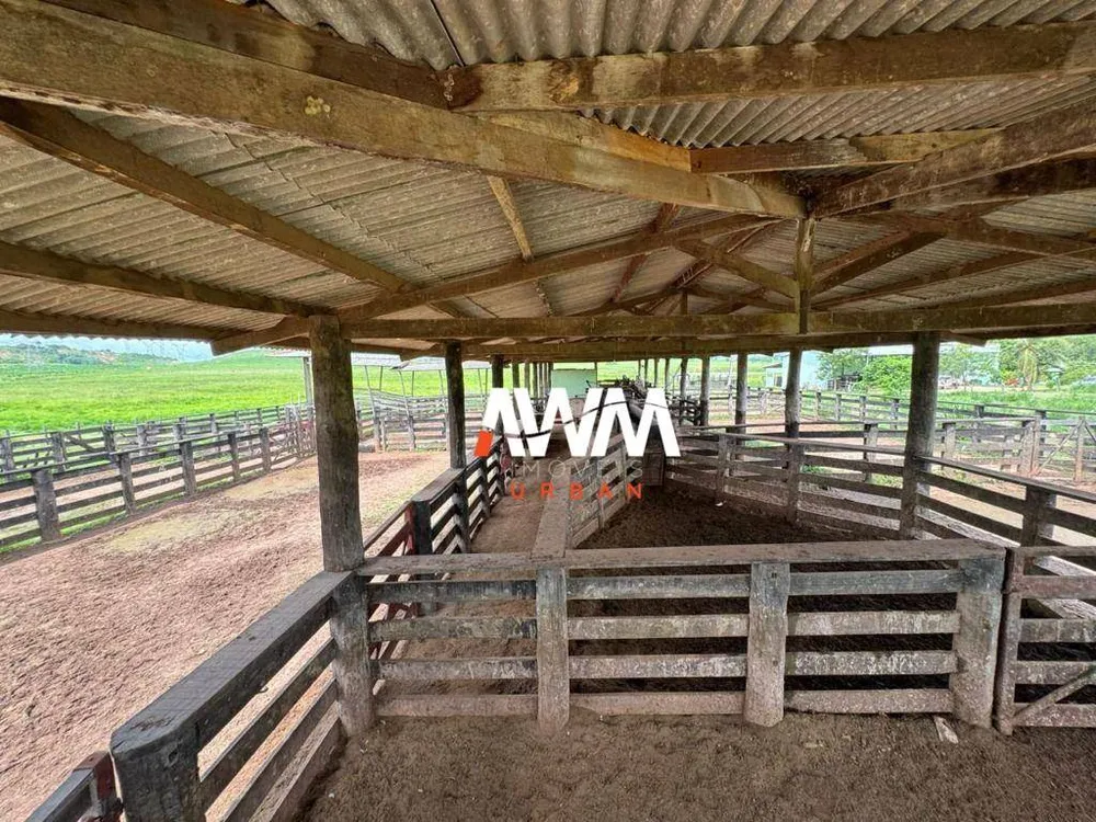 Fazenda, 865 hectares - Foto 6