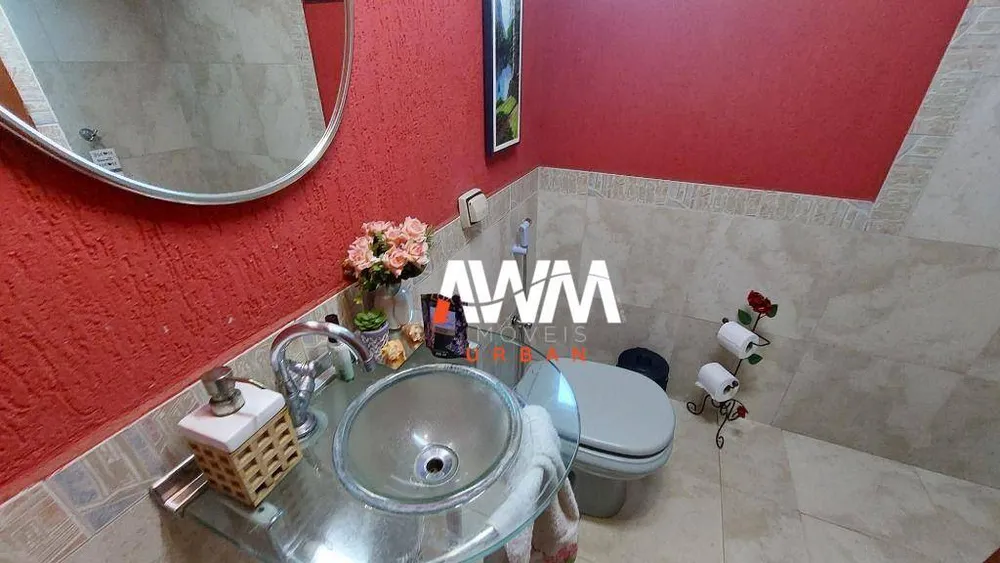Sobrado, 3 quartos, 200 m² - Foto 11