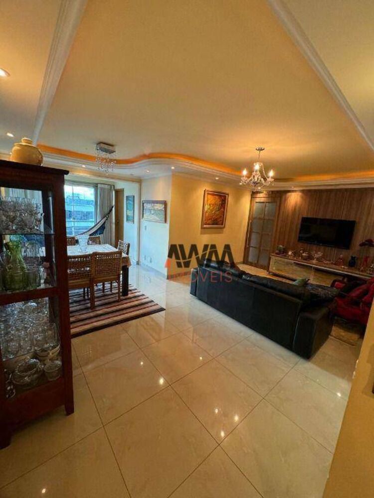 Apartamento, 3 quartos, 110 m² - Foto 1