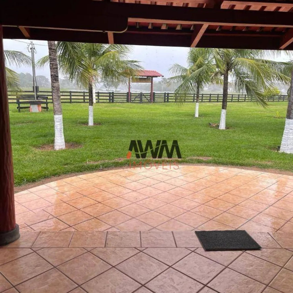 Fazenda, 5808 hectares - Foto 1