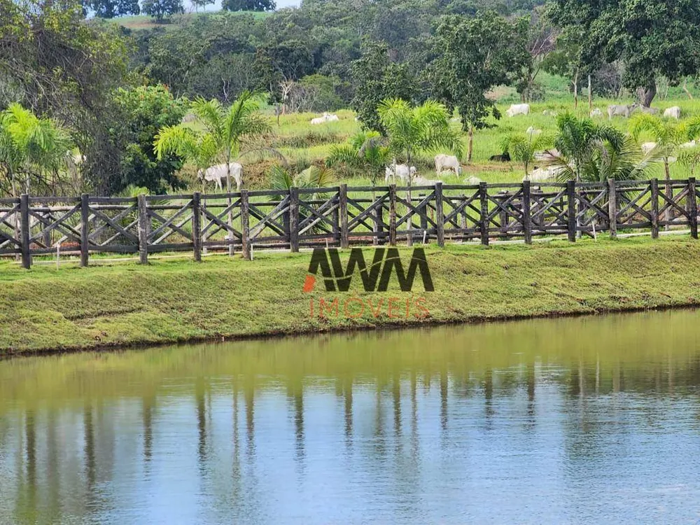Fazenda, 1191 hectares - Foto 1