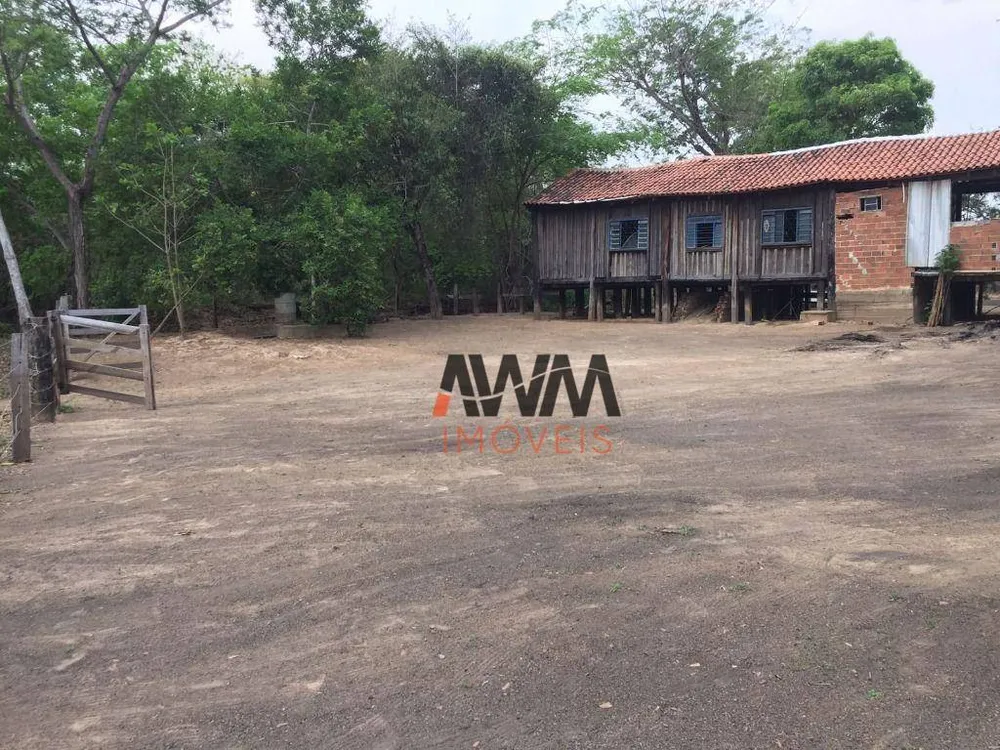 Fazenda, 5571 hectares - Foto 1