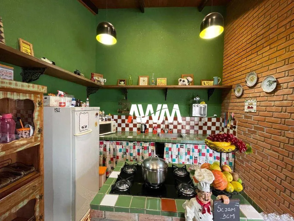 Casa de Condomínio, 3 quartos - Foto 2