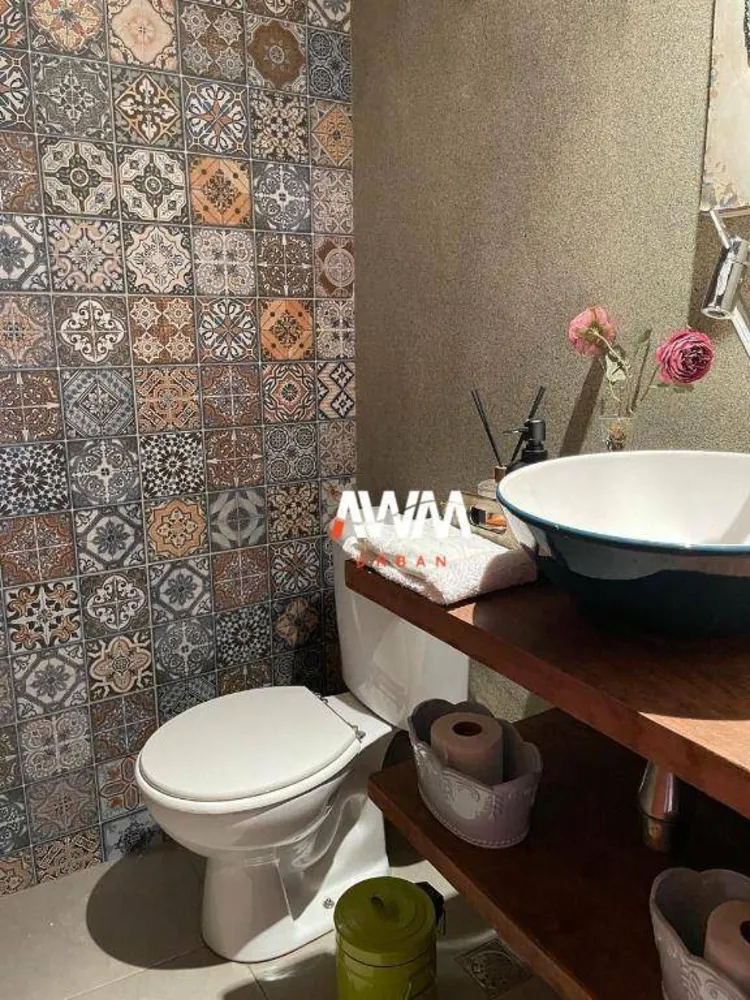 Casa de Condomínio, 3 quartos - Foto 1
