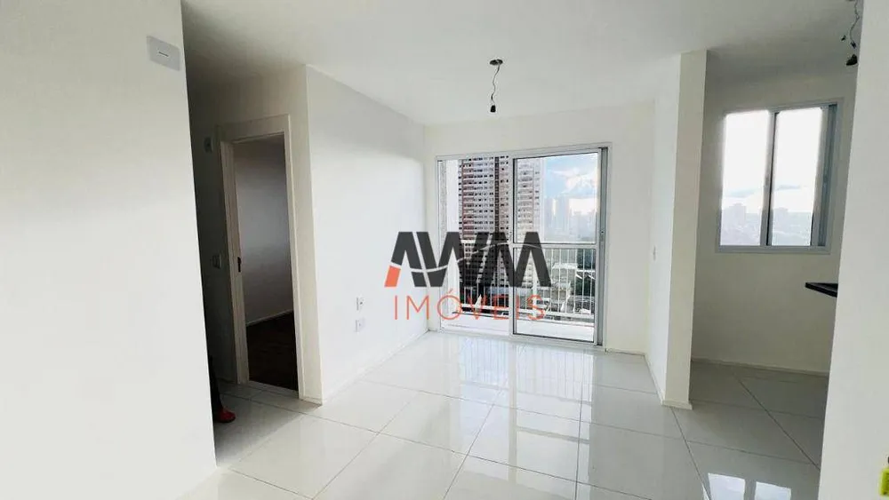 Apartamento, 2 quartos, 42 m² - Foto 1