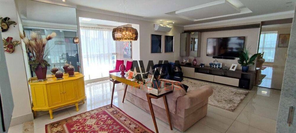 Apartamento à venda com 3 quartos, 136m² - Foto 3
