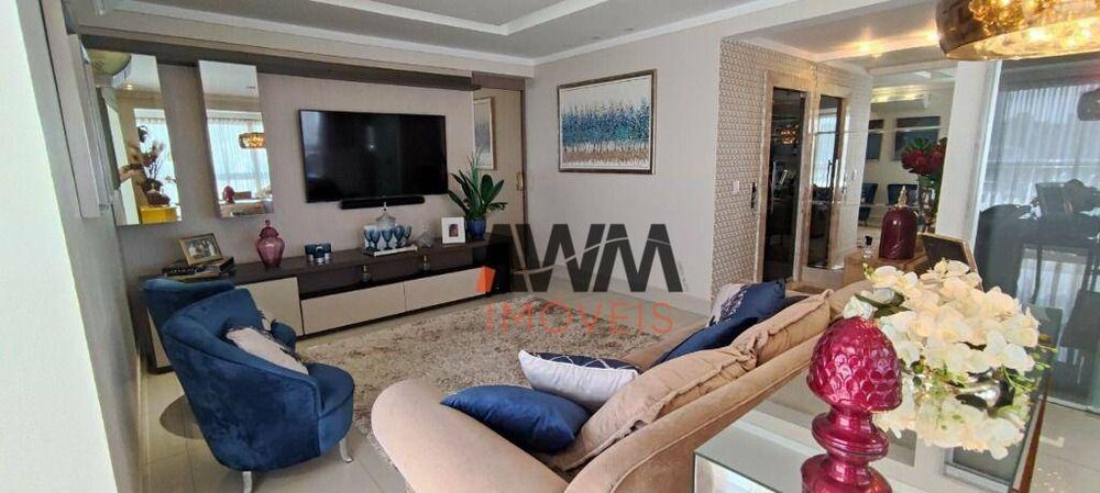 Apartamento à venda com 3 quartos, 136m² - Foto 2