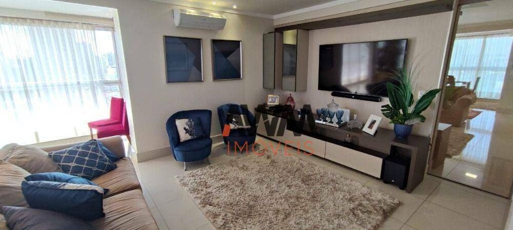 Apartamento à venda com 3 quartos, 136m² - Foto 4