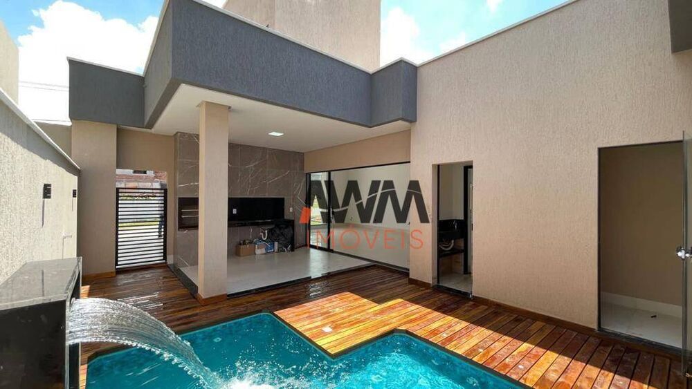 Casa de Condomínio, 3 quartos - Foto 1