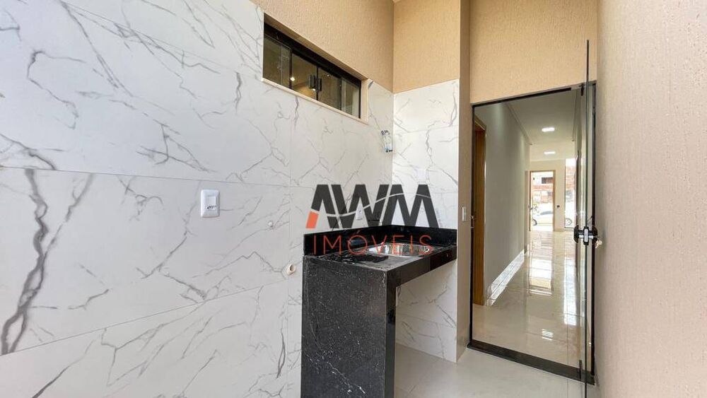 Casa de Condomínio, 3 quartos - Foto 2