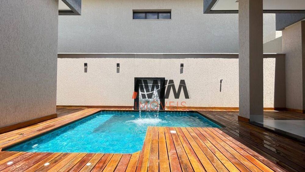 Casa de Condomínio, 3 quartos - Foto 4