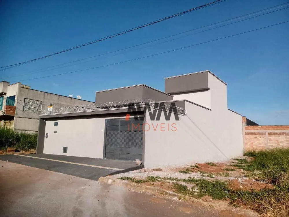 Casa, 3 quartos, 140 m² - Foto 1