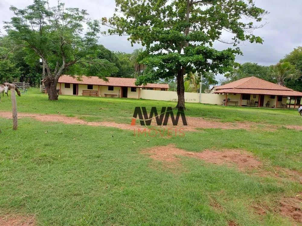 Fazenda, 2575 hectares - Foto 2