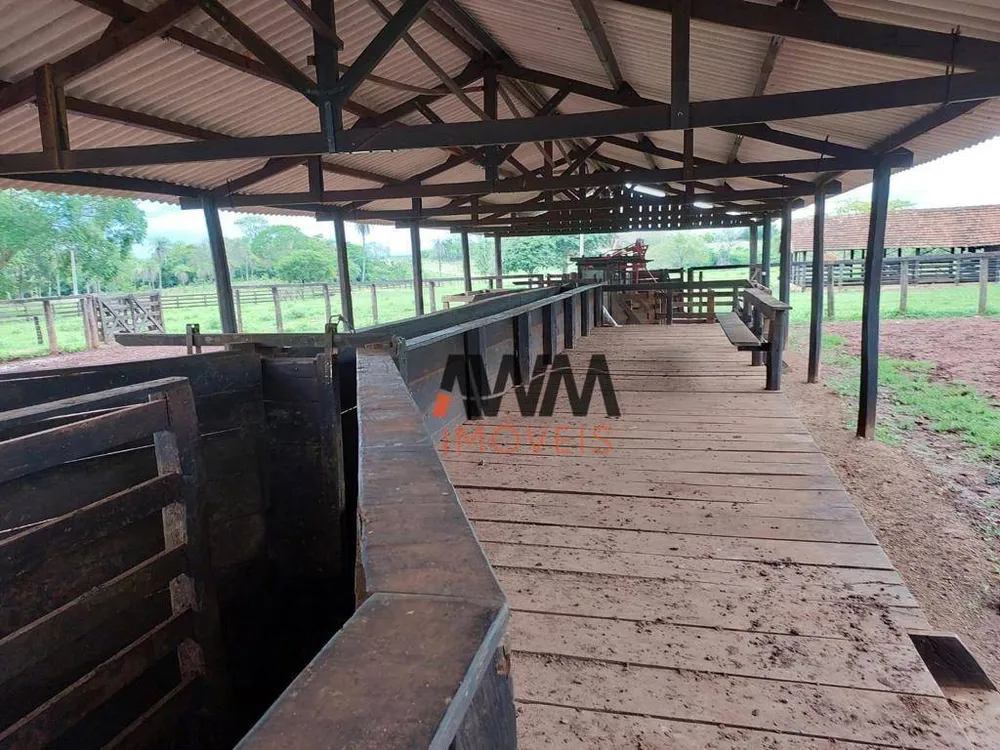 Fazenda, 2575 hectares - Foto 4