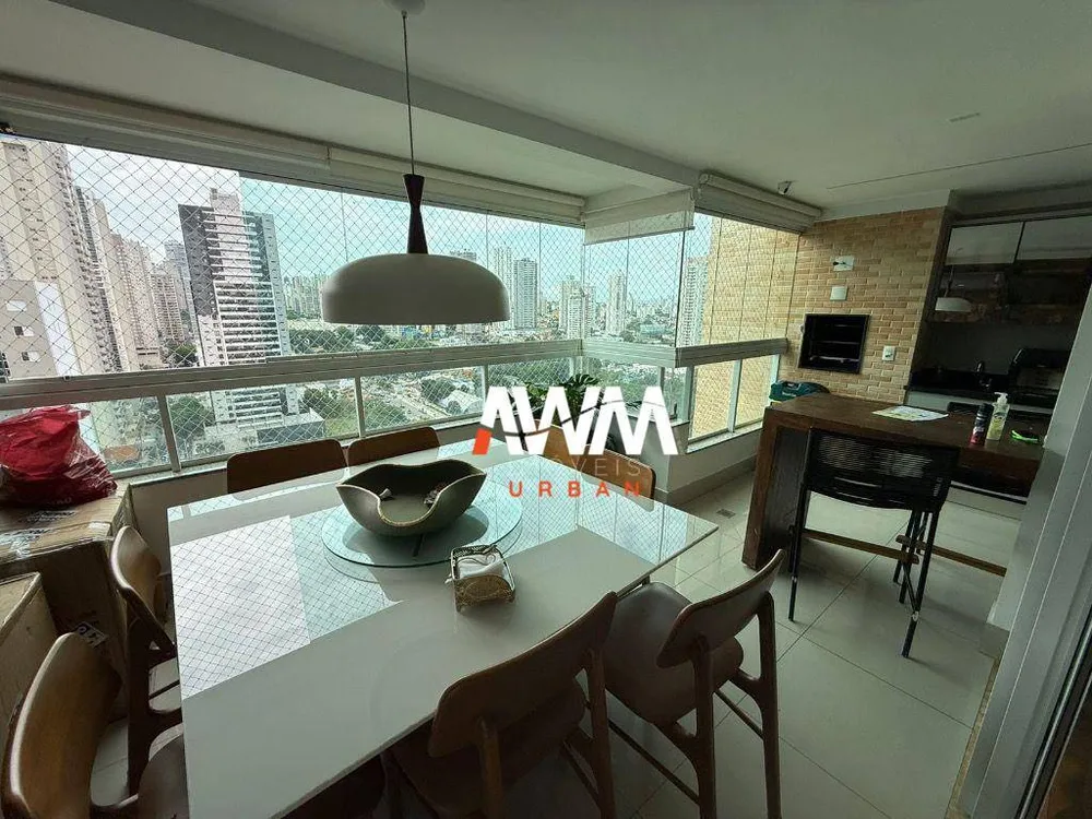 Apartamento, 3 quartos, 144 m² - Foto 1