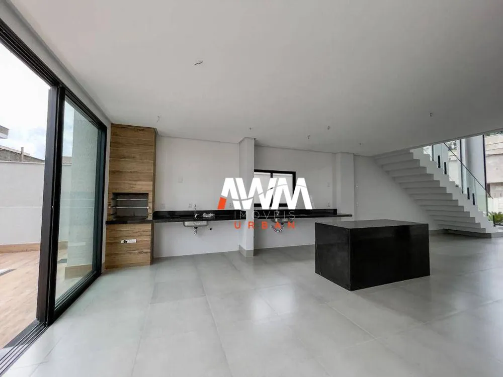 Sobrado, 4 quartos, 230 m² - Foto 9