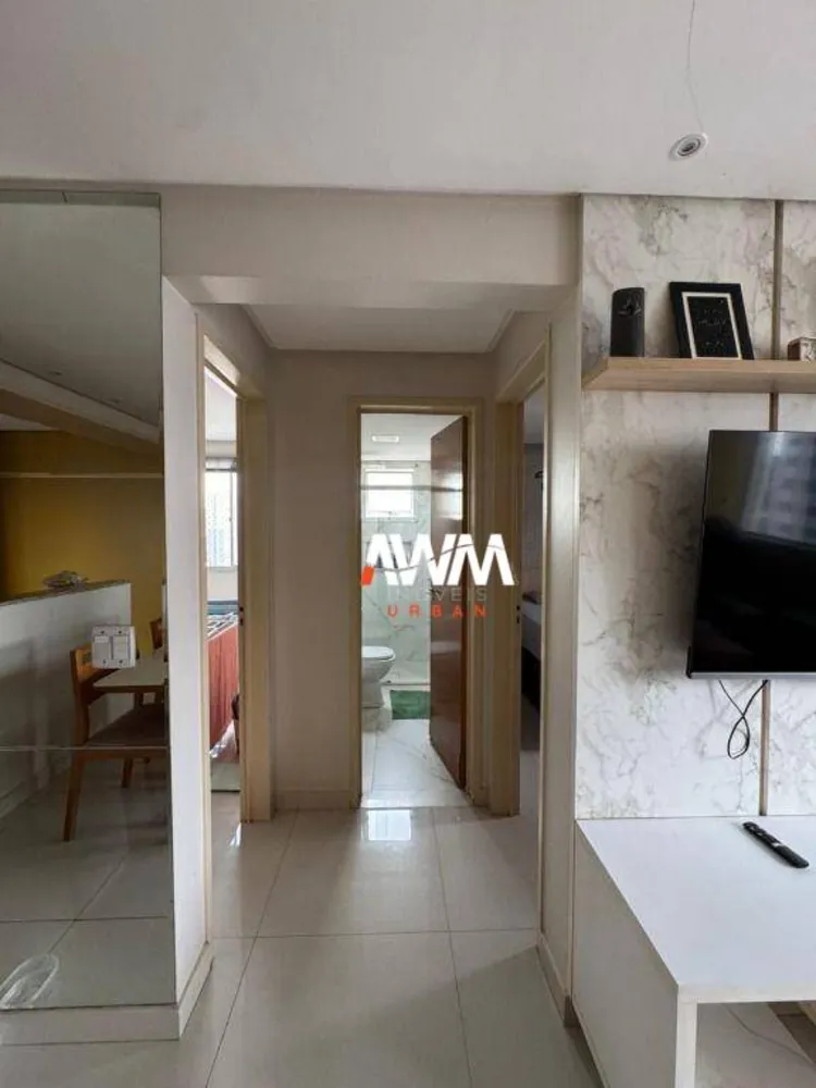 Apartamento, 2 quartos, 56 m² - Foto 2