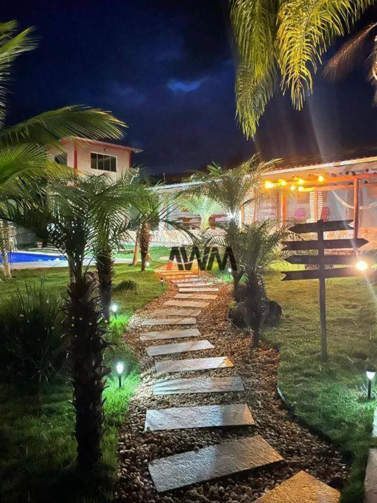 Chácara, 5 quartos, 3150 m² - Foto 1