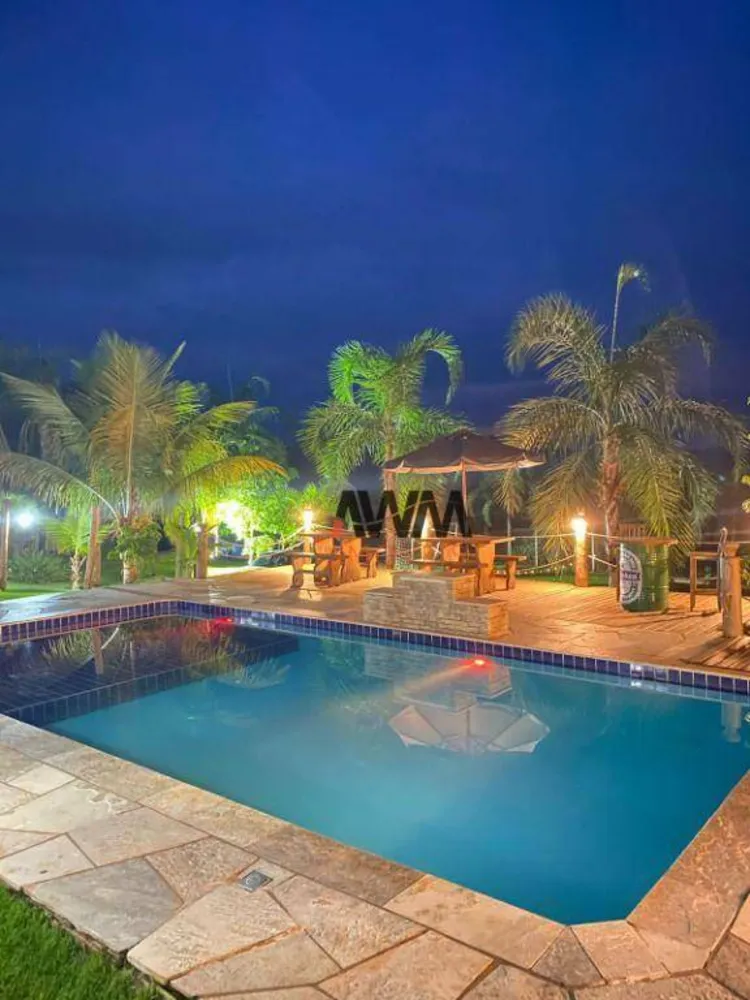 Chácara, 5 quartos, 3150 m² - Foto 4