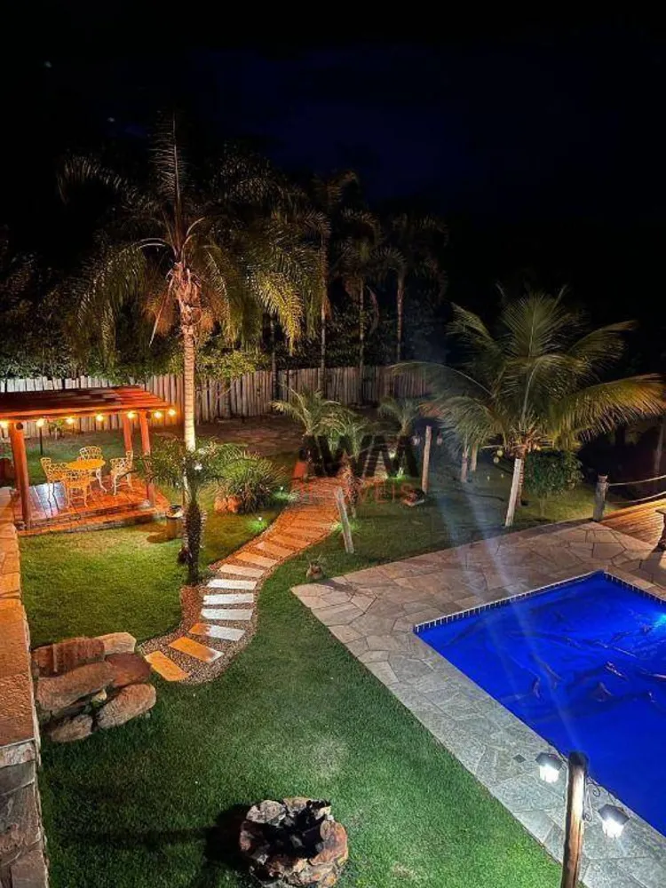 Chácara, 5 quartos, 3150 m² - Foto 3