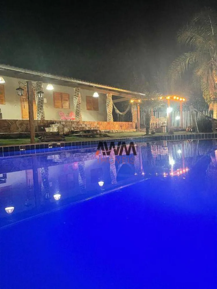 Chácara, 5 quartos, 3150 m² - Foto 5