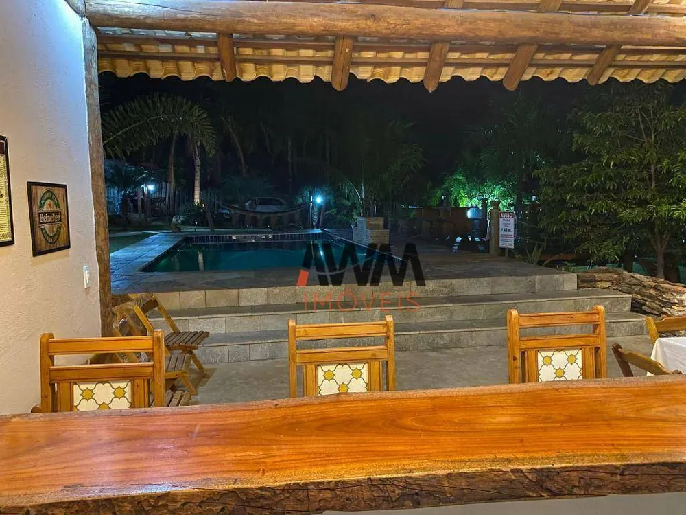 Chácara, 5 quartos, 3150 m² - Foto 6