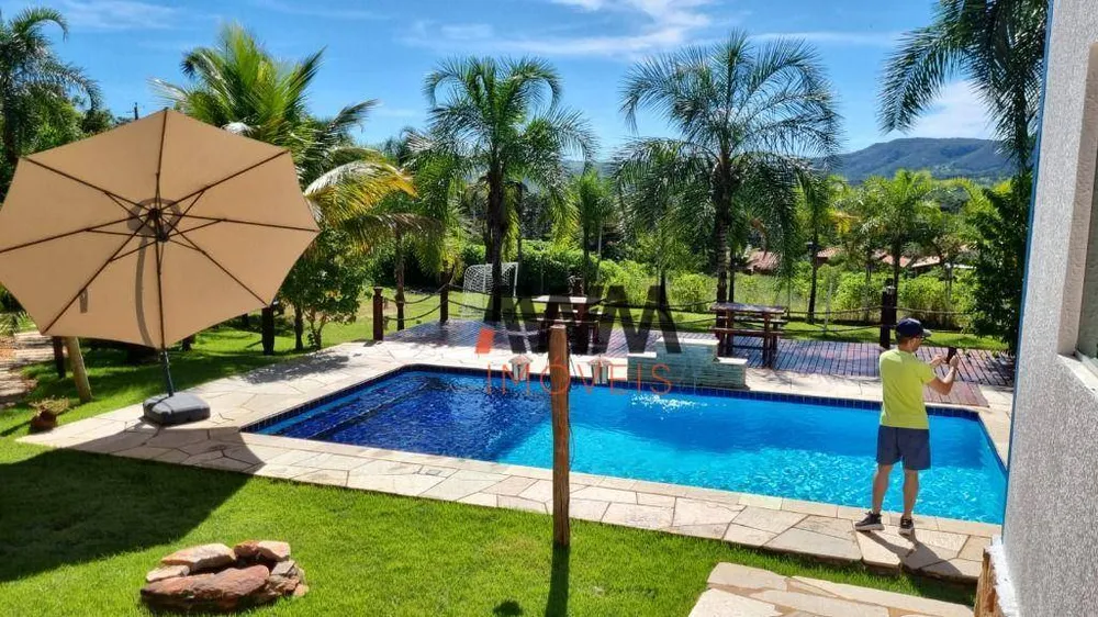 Chácara, 5 quartos, 3150 m² - Foto 2