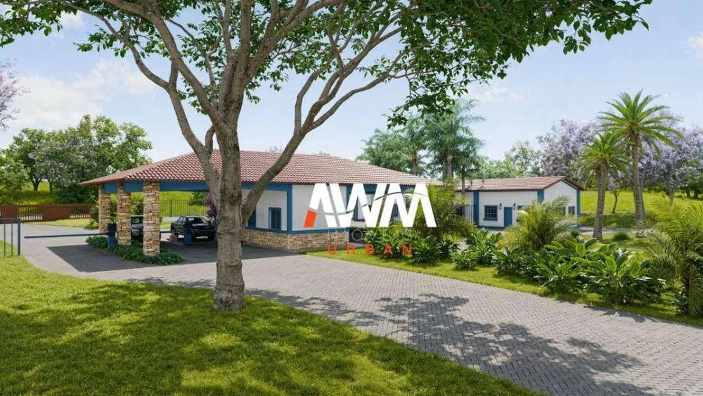 Chácara, 1000 m² - Foto 3