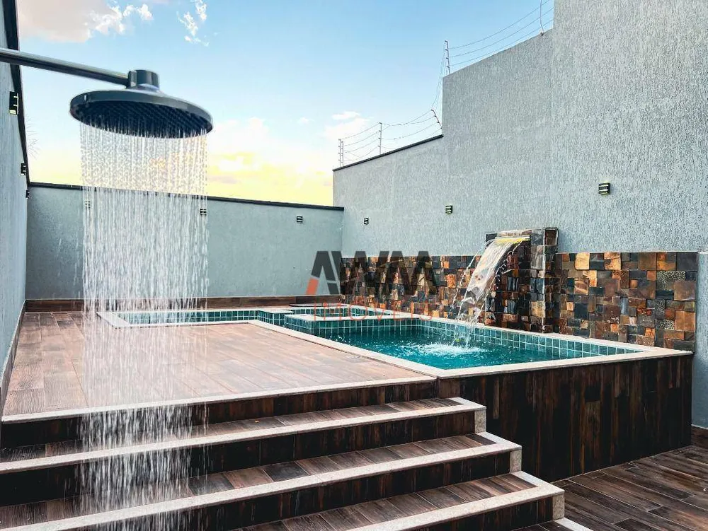 Sobrado, 3 quartos, 250 m² - Foto 10