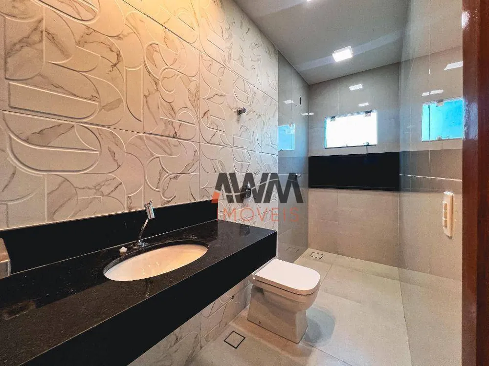 Sobrado, 3 quartos, 250 m² - Foto 2