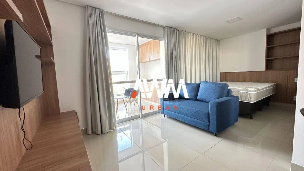Apartamento, 1 quarto, 42 m² - Foto 3