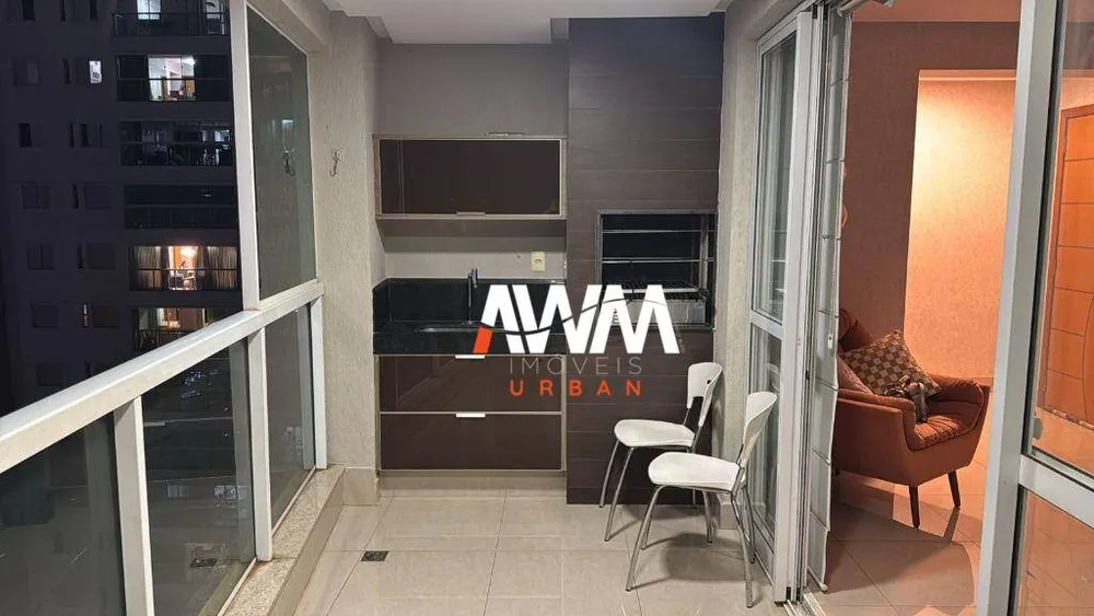 Apartamento, 3 quartos, 128 m² - Foto 1