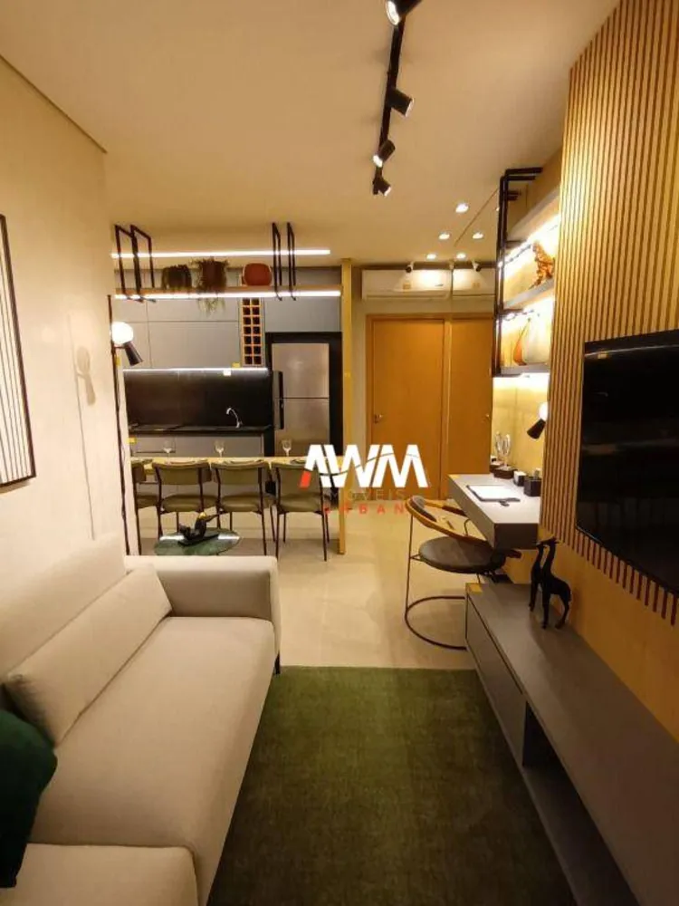 Apartamento, 1 quarto, 40 m² - Foto 3