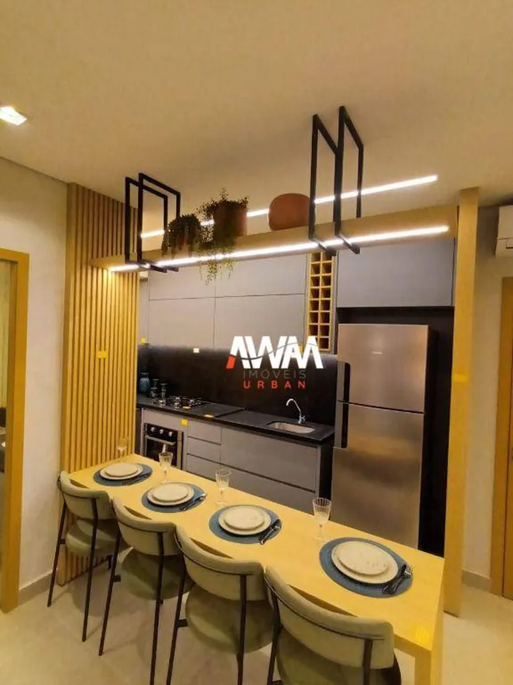 Apartamento, 1 quarto, 40 m² - Foto 5