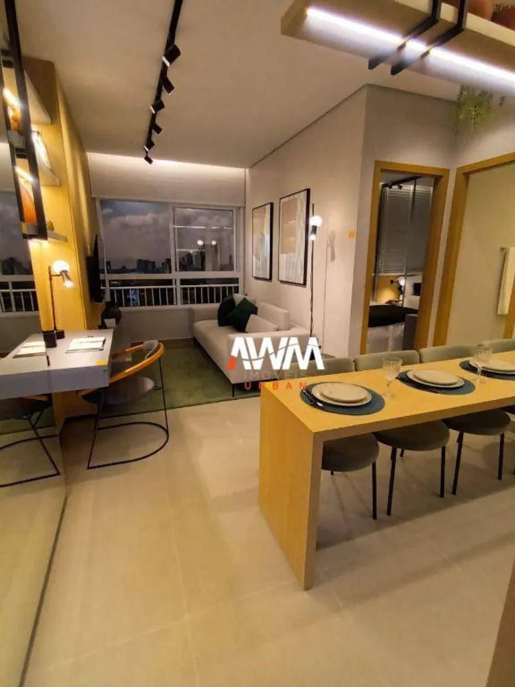 Apartamento, 1 quarto, 40 m² - Foto 1