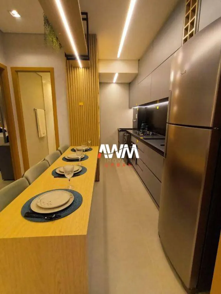 Apartamento, 1 quarto, 40 m² - Foto 4
