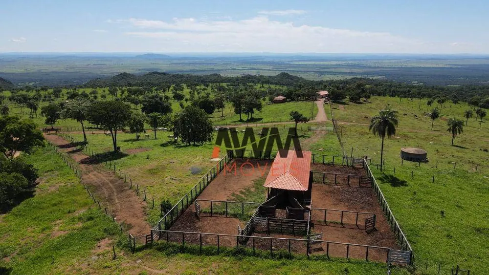 Fazenda, 823 hectares - Foto 1