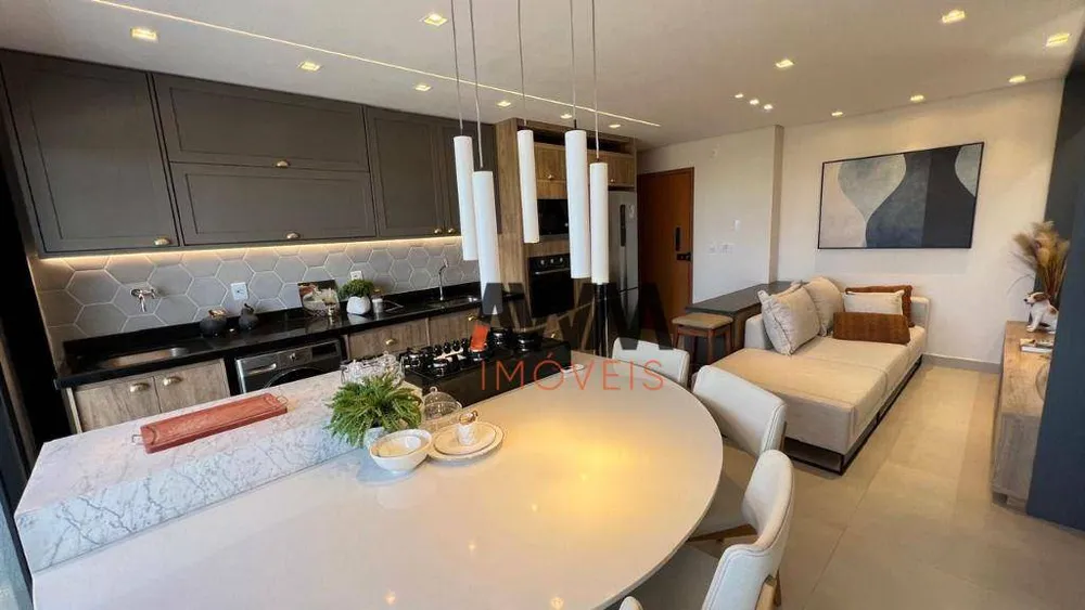 Apartamento, 3 quartos, 73 m² - Foto 2