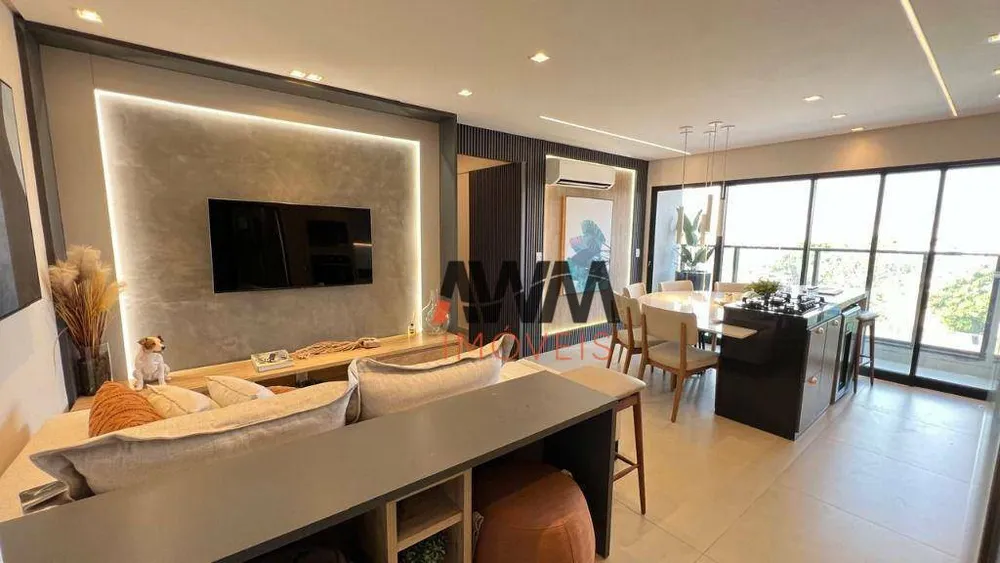 Apartamento, 3 quartos, 73 m² - Foto 1