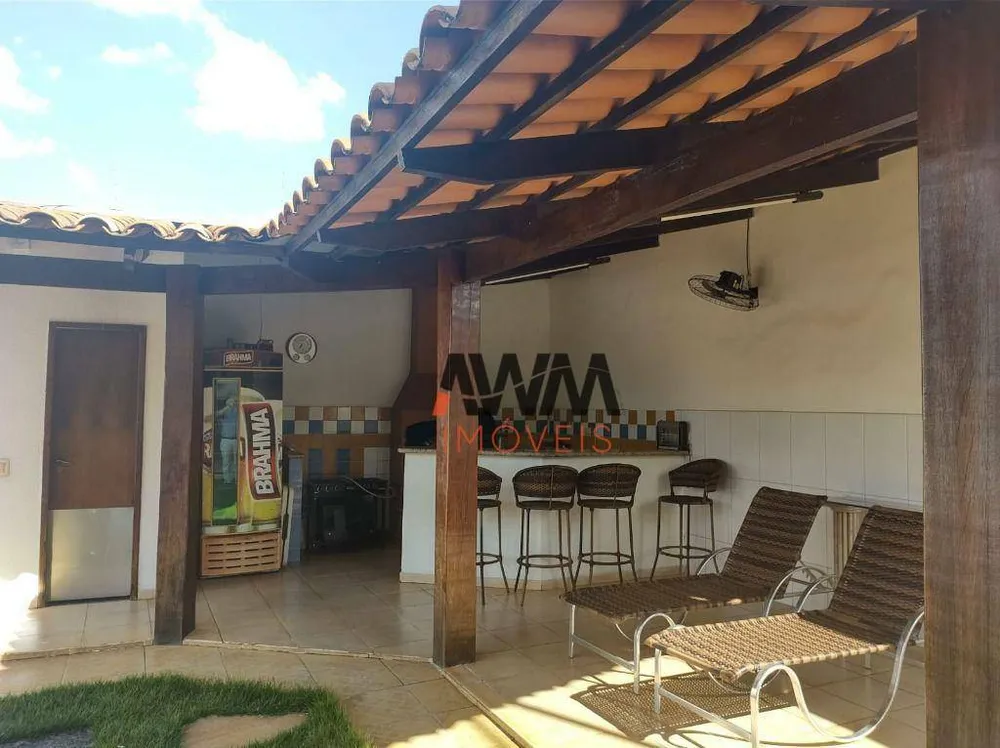 Sobrado, 4 quartos, 309 m² - Foto 15